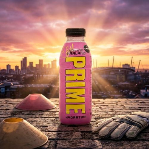 Prime Hydration Erling Haaland – Berry Freeze