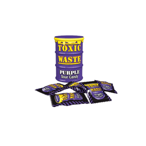 Lilane Saure Bonbons | Toxic Waste