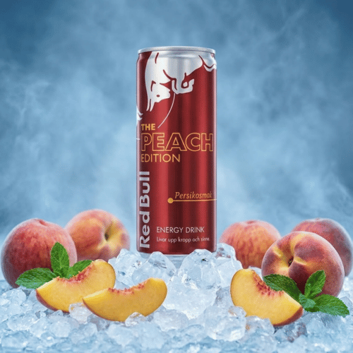 The Peach Edition Pfirsich 250ml | Red Bull