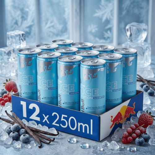 Red Bull Editions 12er Set