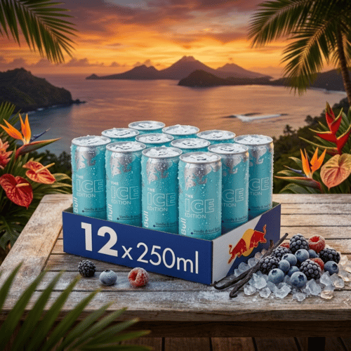 Red Bull Editions 12er Set