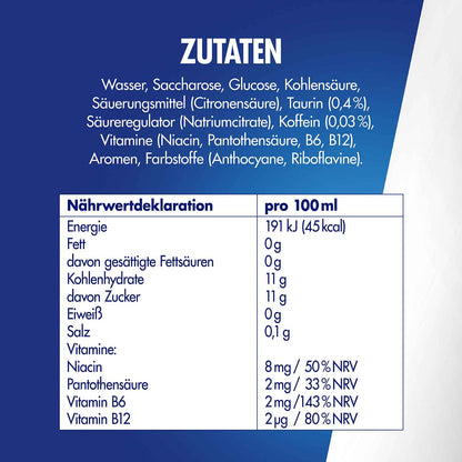 Red Bull Spring Edition Kirsche-Sakura, 250 ml