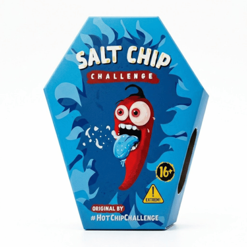 Salt Chip Challenge
