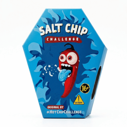 Salt Chip Challenge