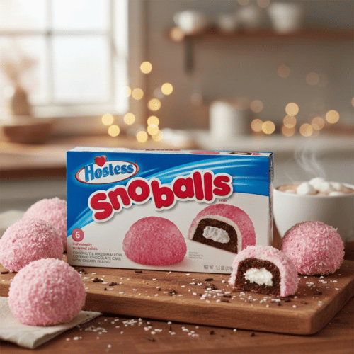 Snoballs | Hostess