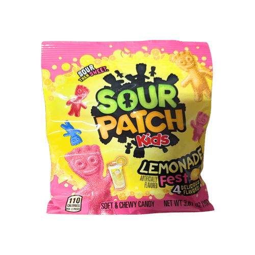 Zitrone Kids | Sour Patch