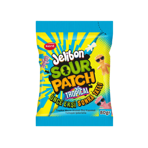 Tropisch 80g | Sour Patch