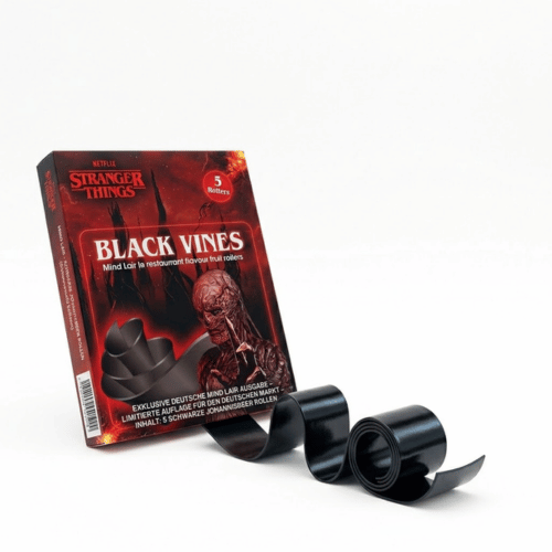 Stranger Things Black Vines 60g