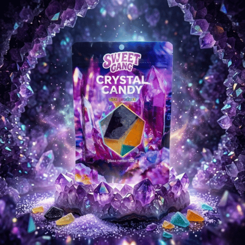Crystal Candy 100g | Sweet Gang