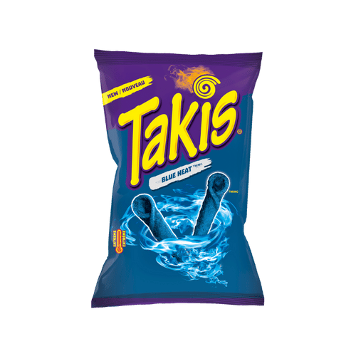 Blue Heat | Takis