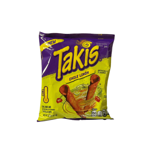 Chile Limón Mild | Takis