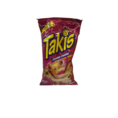 Churro Charge | Takis