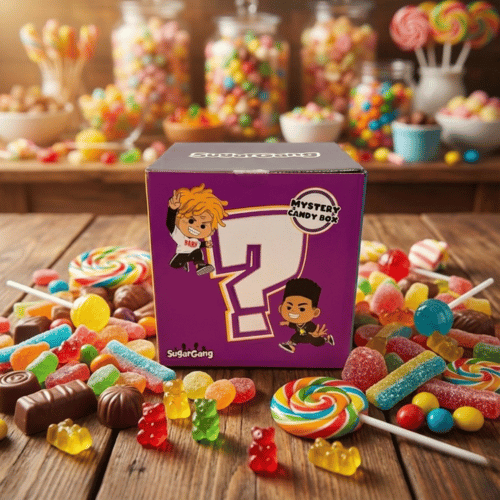 XXL Mystery Box | Sugargang