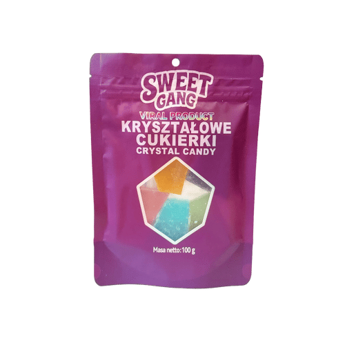 Crystal Candy 100g | Sweet Gang